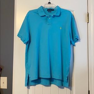 Polo Ralph Lauren Collared Dress Tee